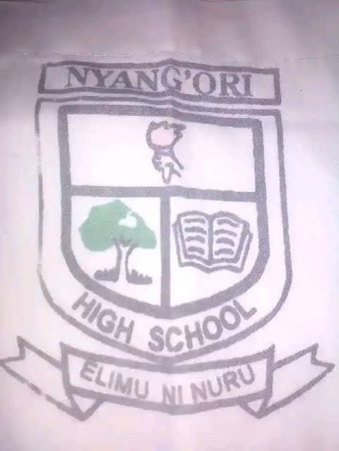 Nyang'ori National School Logo