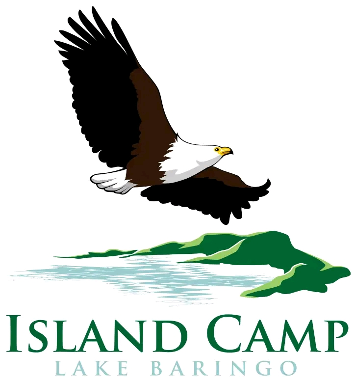 Island Camp Lake Baringo Logo