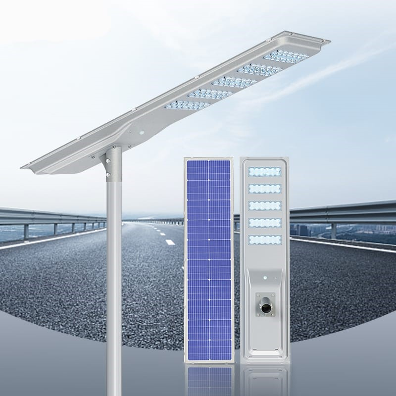 LED Solar Lights