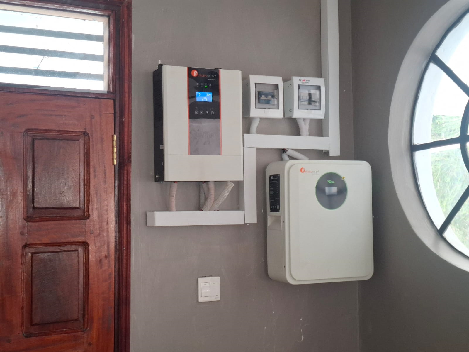 Sproma Energy Installation